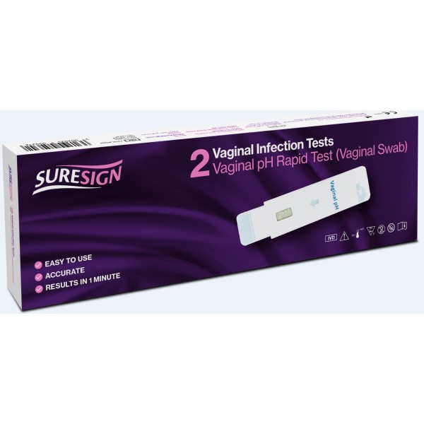 Suresign Vaginal Infection Test x 2 (6)